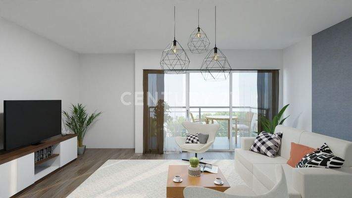 Beispieleinrichtung Wohnzimmer