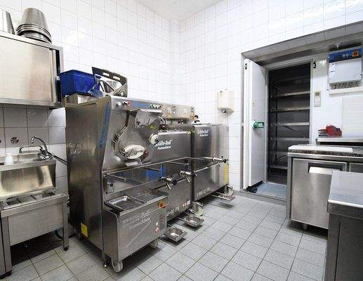 Produktion Gewerbeeinheit