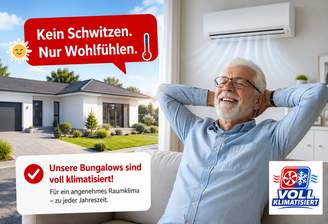 Arnstein Bungalows Seniorenbungalow barrierefrei 