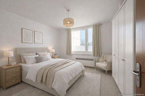 VISUALISIERT Schlafzimmer