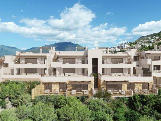 A6.2_Almazara FOREST_apartments_Istan_Marbella_facade-B2-Abr 2024