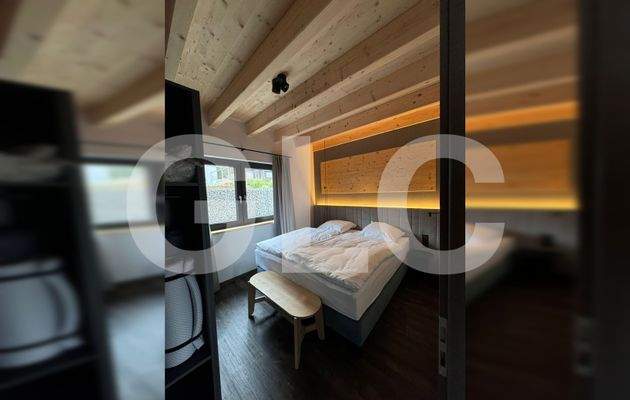 Ansicht Schlafzimmer EG