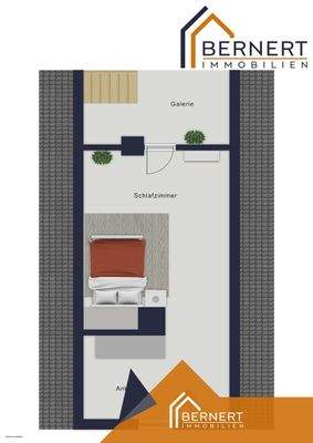 Grundriss visualisiert