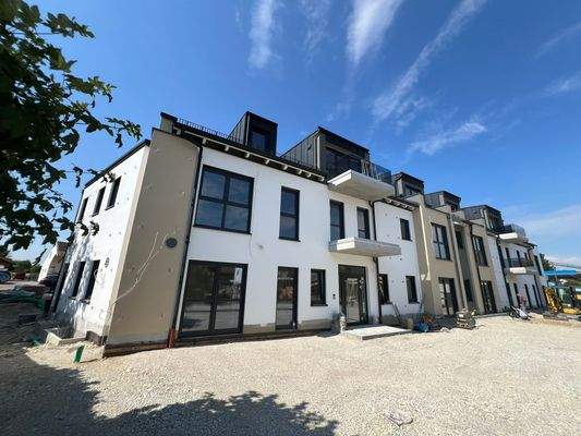 Ansicht des Hauses 3