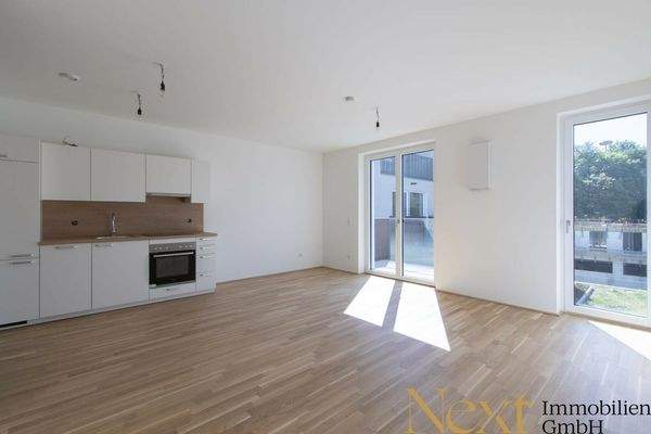 Beispielfoto Wohn-Ess-Schlafbereich