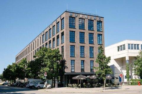 München Büros, Büroräume, Büroflächen 