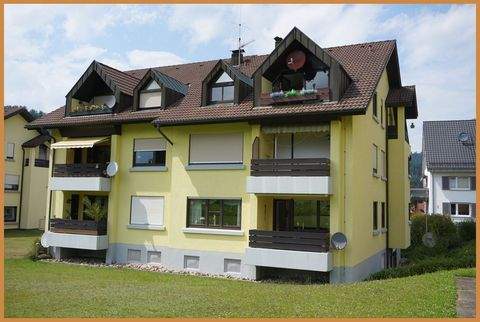 Zell am Harmersbach Wohnungen, Zell am Harmersbach Wohnung kaufen