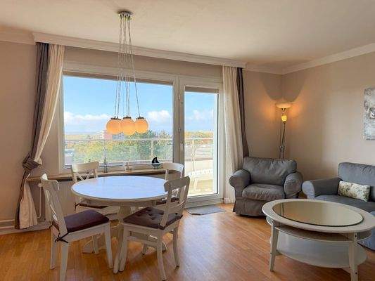 Wohnung mit Meerblick