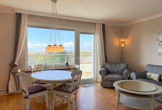 Wohnung mit Meerblick