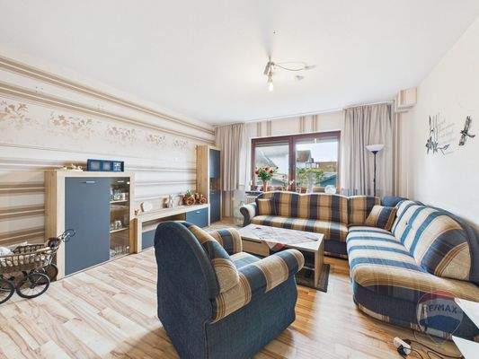 Wohnzimmer Erdgeschoss