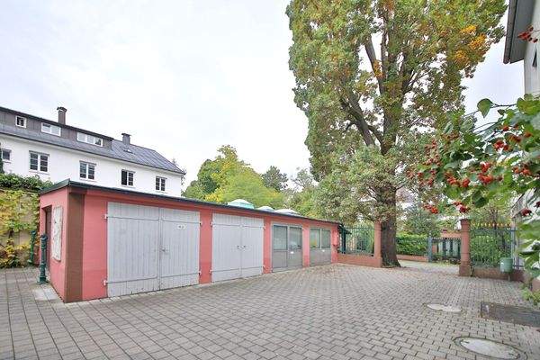 Gemeinschaftsfläche