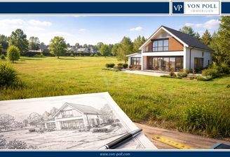 Hausplanung / KI generiert