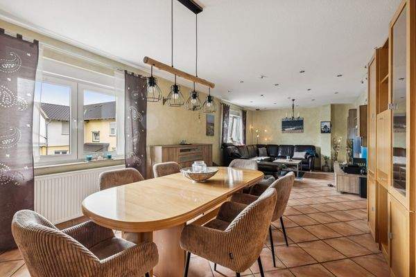 offener Wohnbereich OG