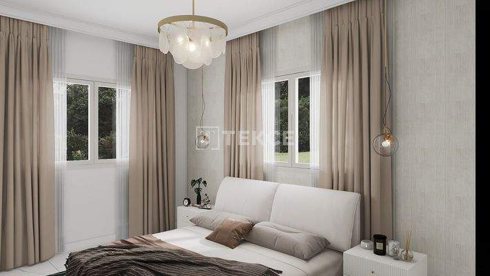 City Center Flats Near the Mall in North Cyprus Gazimağusa