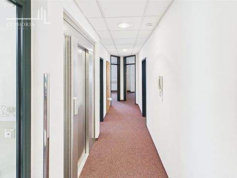 Eisenach Büros, Büroräume, Büroflächen 