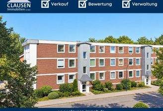 Schöne 3-Zimmer Wohnung in Bordesholm!
