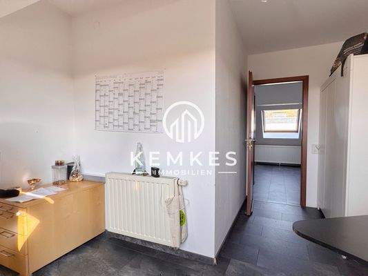 Arbeits-/Kinderzimmer (Oben)