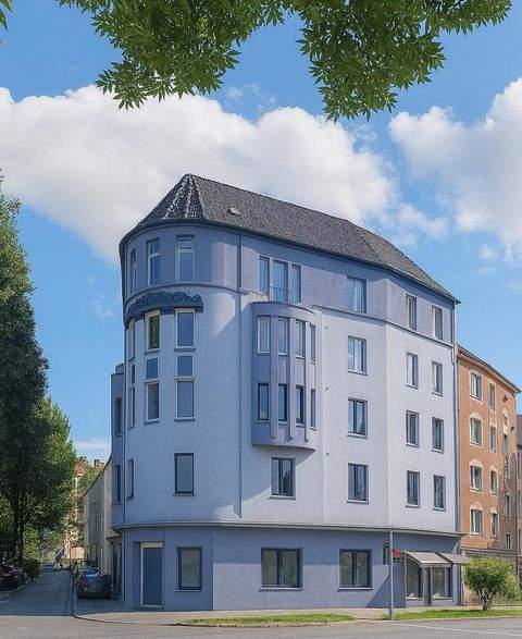 Dortmund Renditeobjekte, Mehrfamilienhäuser, Geschäftshäuser, Kapitalanlage