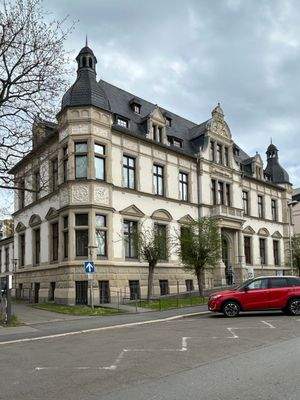 Villa Humboldstr.26, Gera