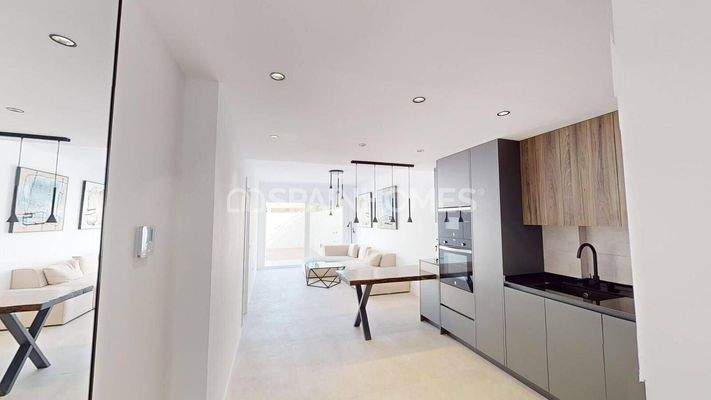 Contemporary Apartments Near Amenities in Pilar de la Horadada