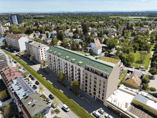 Luftbild Pure Pasing