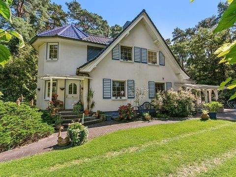 Bad Saarow Häuser, Bad Saarow Haus kaufen