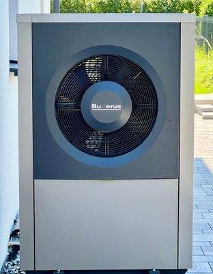 Luft Wärmepumpe