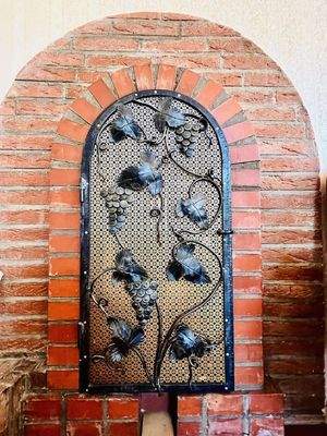 Holzofen geschlossen (EG)