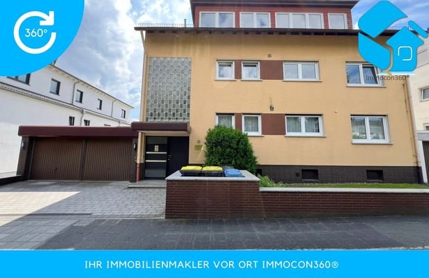 Immocon360® Immobilienmakler in Butzbach