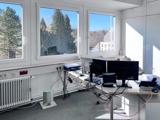 Büroraum (2. OG)