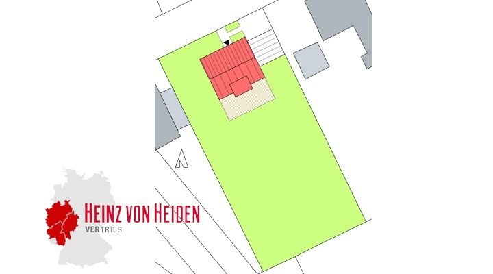 Bebauungsvorschlag