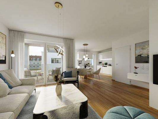 Einrichtungsbeispiel für WE 1.6