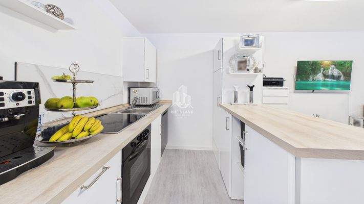 Küchenbereich 2WHG EG