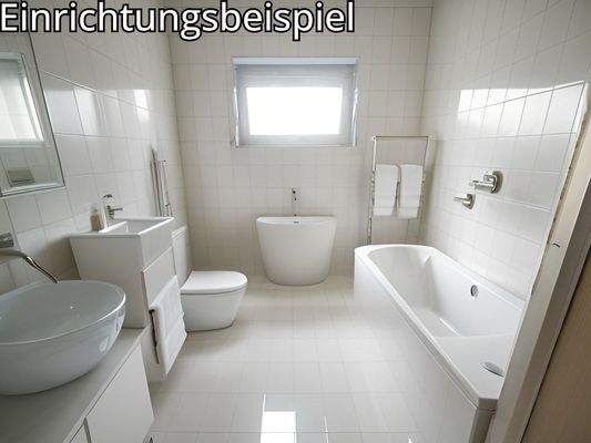 So könnte Ihr Badezimmer aussehen