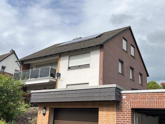 Vorder-/Seitenansicht