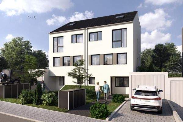 Visualisierung Außenansicht