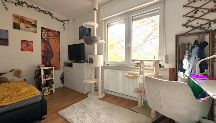 6.WE Schlafzimmer (2.OG li)