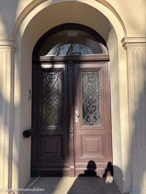 Eingangstür 