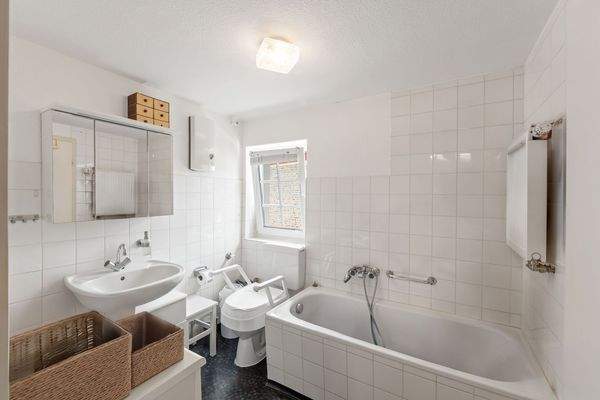 Badezimmer Wohnung 3