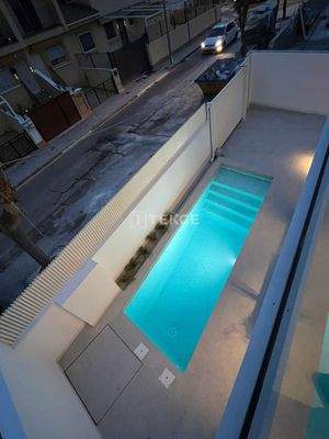 Stylish Detached Villas 500 M from Beach in Torre de la Horadada