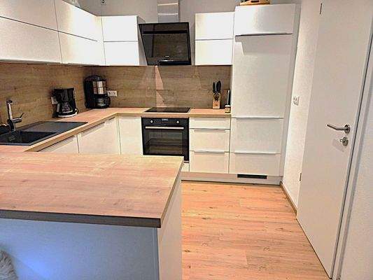 Einbauküche zur Ablöse