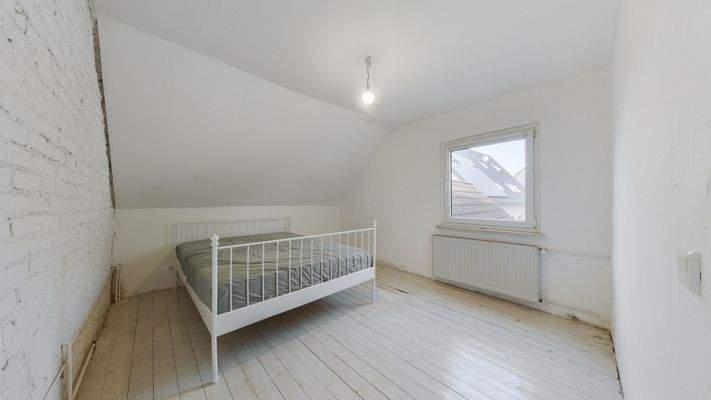 Schlafzimmer DG