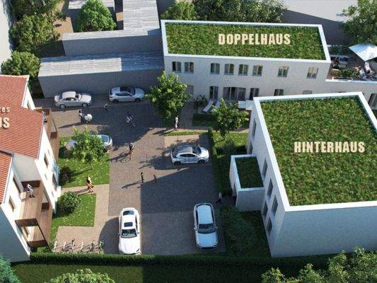 Lageplan Visialisierung