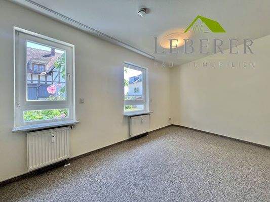 Helles Schlafzimmer EG