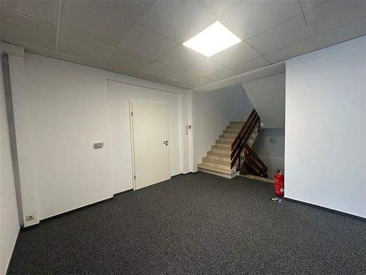 Erdgeschoss / Empfang 