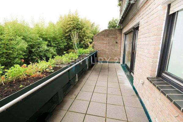 Balkon Zugang Wohnzimmer