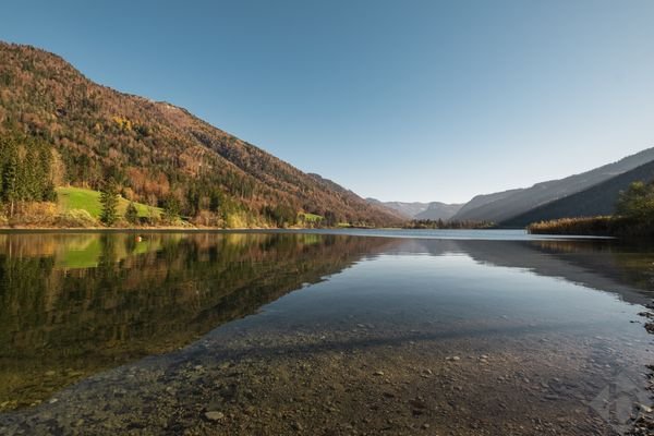 Nur 300 Meter an den Hintersee