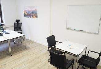 Inkl. magnetischem Whiteboard