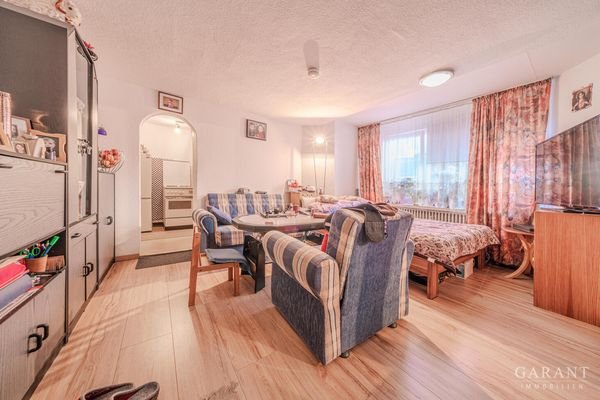 Wohnung 1 Wohnzimmer
