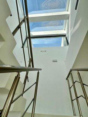 Kreta, Schisma Eloundas: Villa mit 3 Schlafzimmern und Pool bietet einen atemberaubenden Meerblick auf Elounda